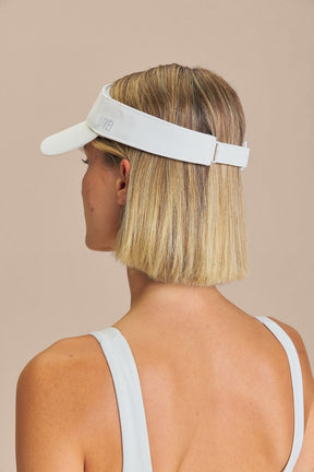 Viseira Easy Out Unissex - Branco