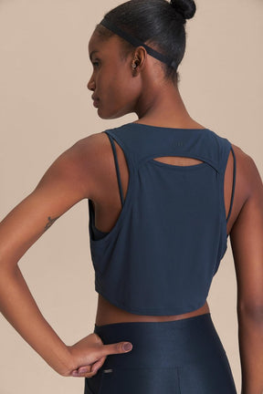 Regata Cropped Comfort - Drop