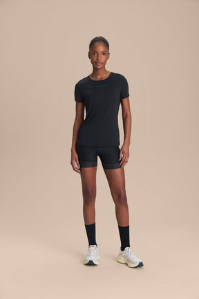 Camiseta Training Action - Preto