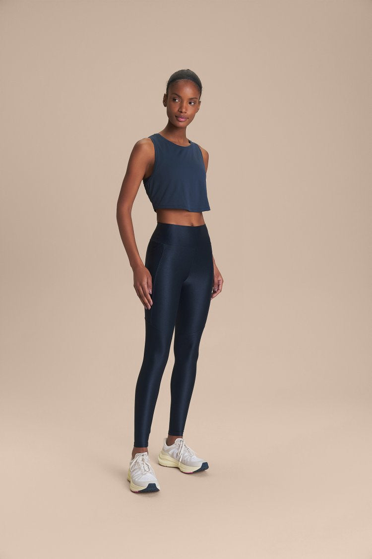 Regata Cropped Comfort - Drop