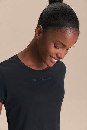 Camiseta Training Action - Preto