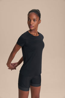 Camiseta Training Action - Preto