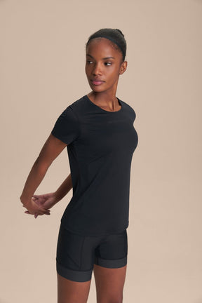Camiseta Training Action - Preto