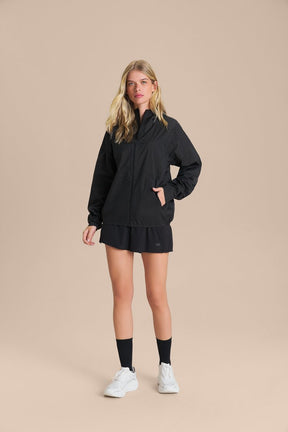 Jaqueta Run Waterproof - Preto