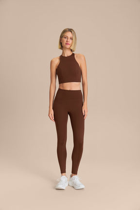 Calça Fusô UnderFree - Chocolate Plum