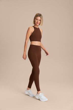 Calça Fusô UnderFree - Chocolate Plum