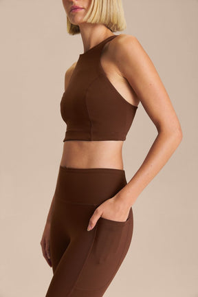 Calça Fusô UnderFree - Chocolate Plum