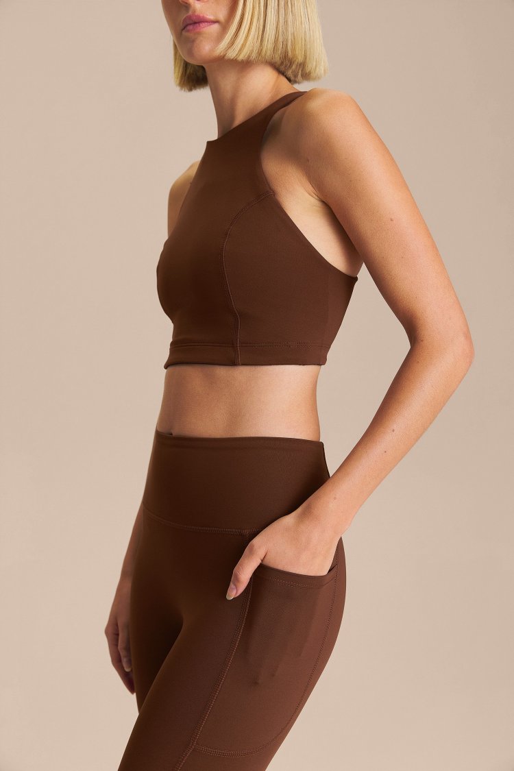 Calça Fusô UnderFree - Chocolate Plum