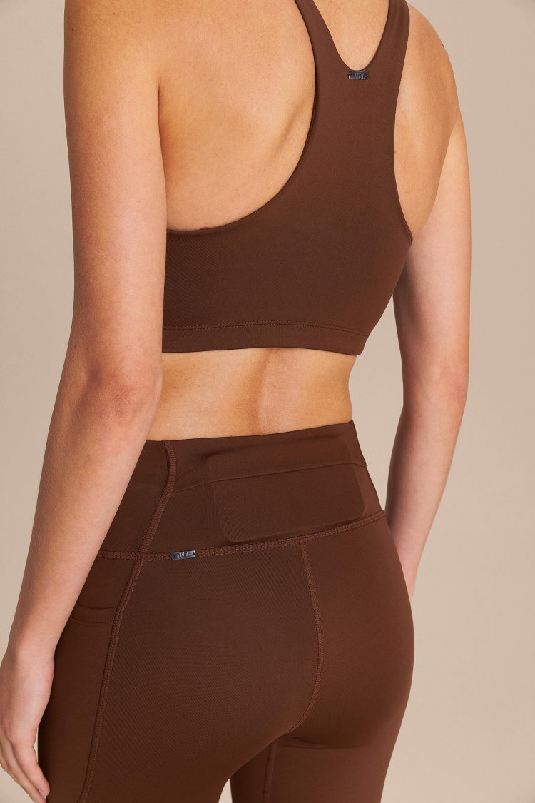 Calça Fusô UnderFree - Chocolate Plum