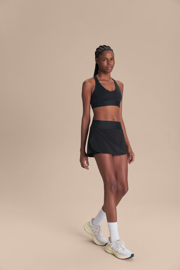Top V Nadador Sense® - Preto