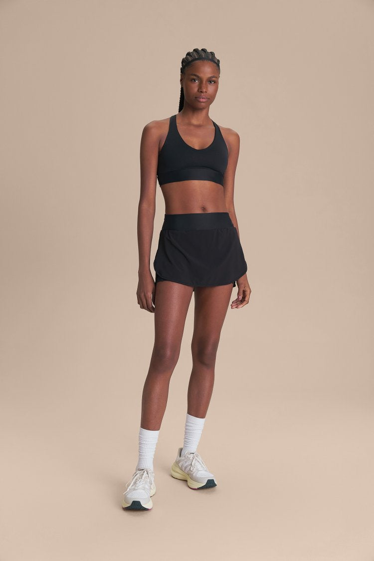 Top V Nadador Sense® - Preto