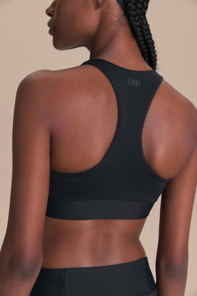 Top V Nadador Sense® - Preto
