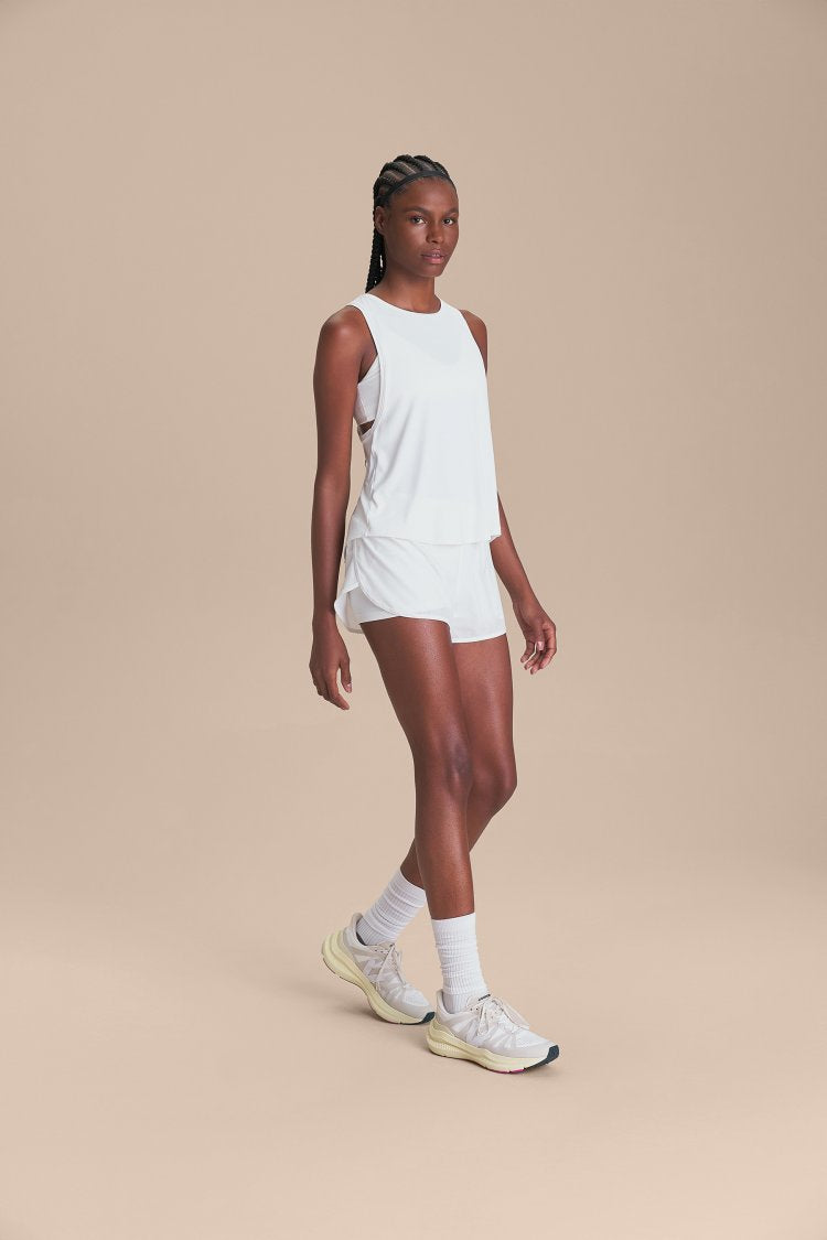 Regata LIVE! Bio Stretch - Branco