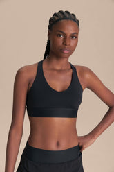 Top V Nadador Sense® - Preto