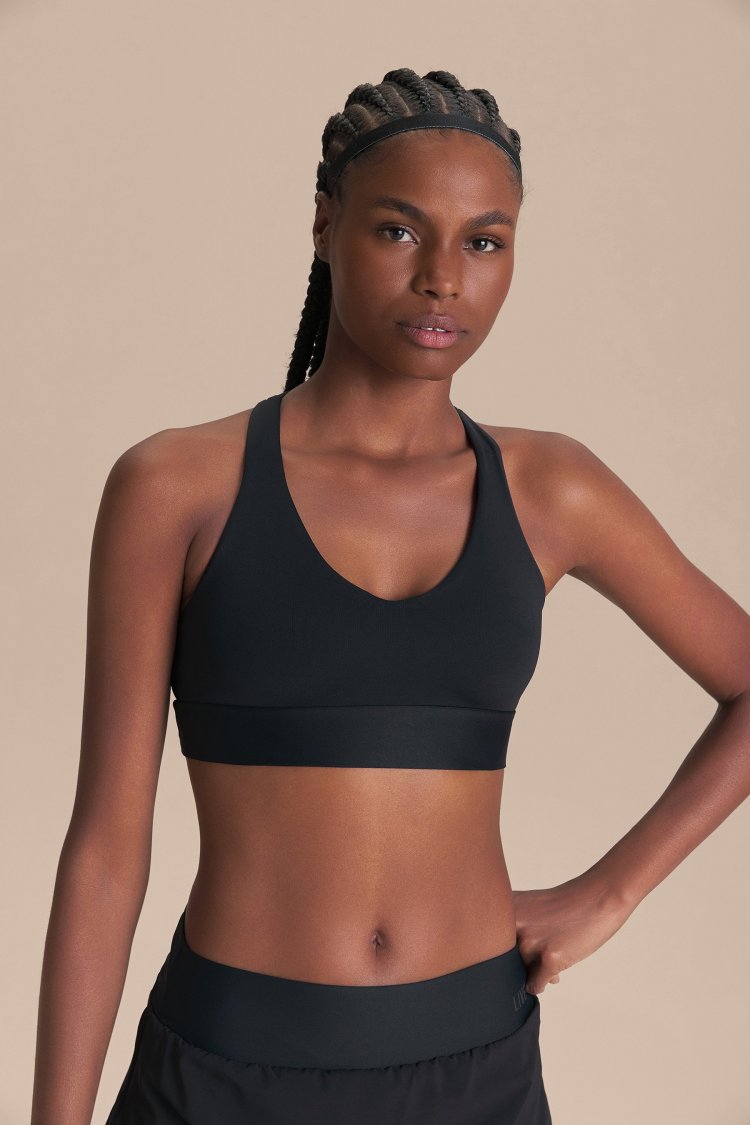 Top V Nadador Sense® - Preto