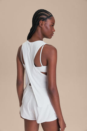 Regata LIVE! Bio Stretch - Branco