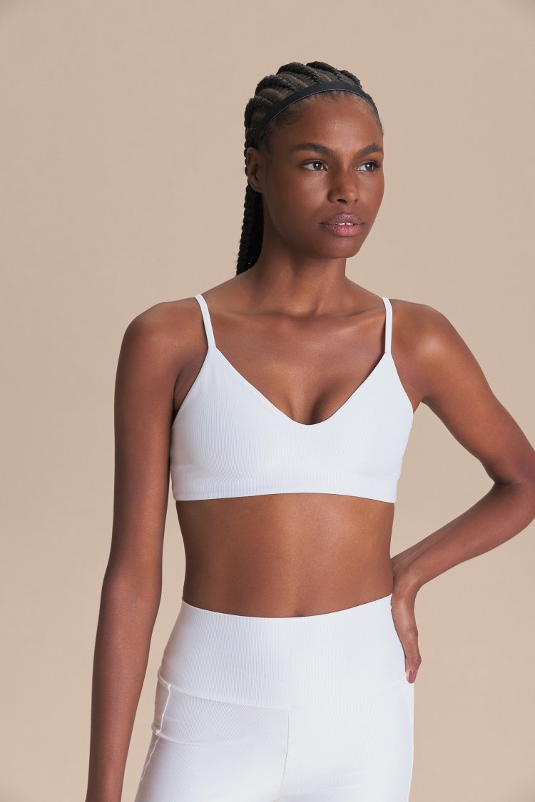 Top Slim Allure® Adaptiv - Branco