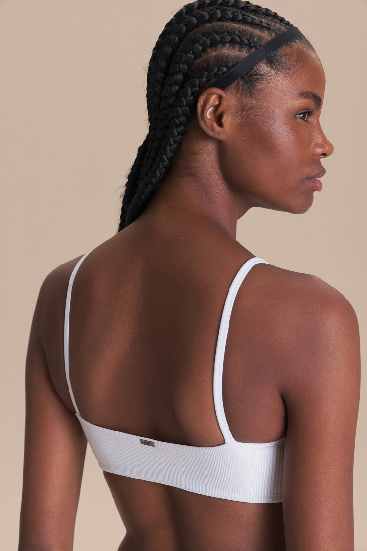 Top Slim Allure® Adaptiv - Branco