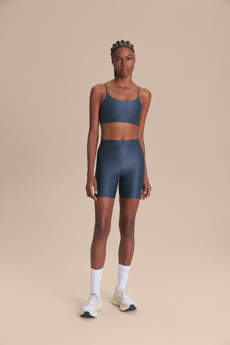 Bermuda Allure® Adaptiv - Misteel Blue