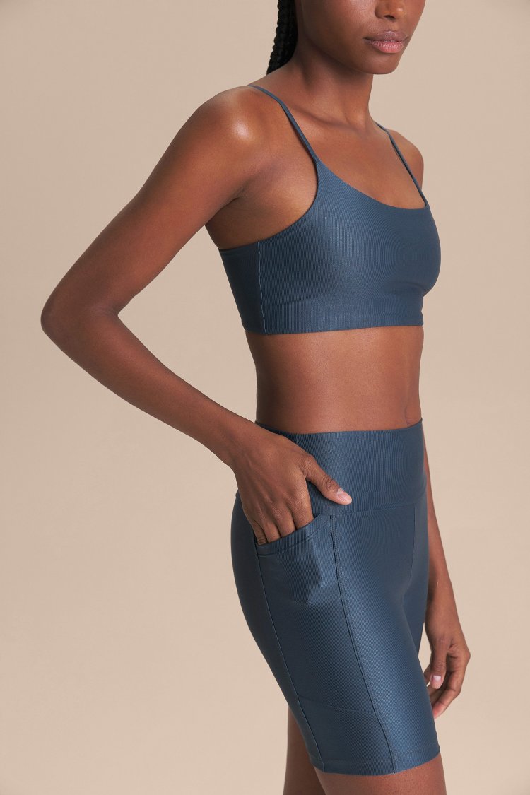 Bermuda Allure® Adaptiv - Misteel Blue