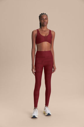Top Reversible Maxi LIVE! - Crimson