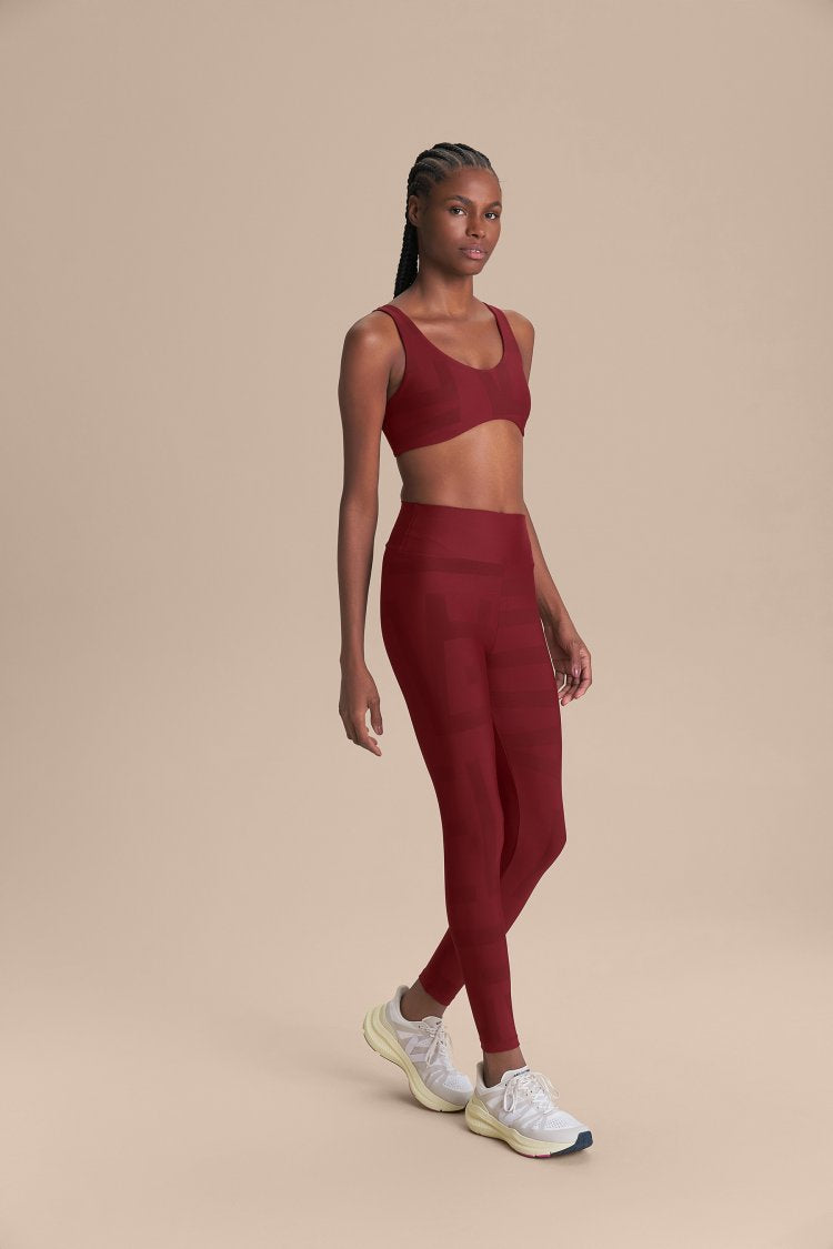 Top Reversible Maxi LIVE! - Crimson