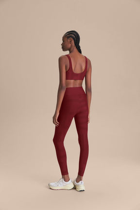 Top Reversible Maxi LIVE! - Crimson
