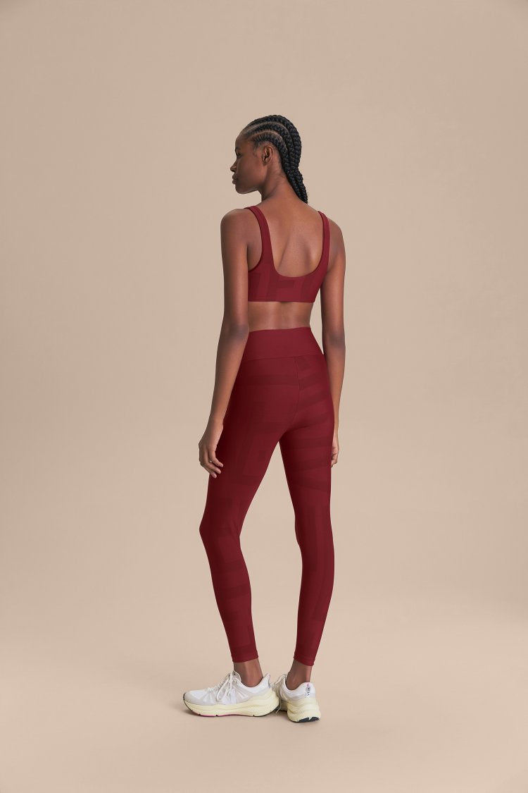 Top Reversible Maxi LIVE! - Crimson