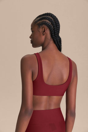 Top Reversible Maxi LIVE! - Crimson