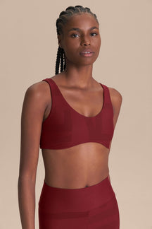 Top Reversible Maxi LIVE! - Crimson