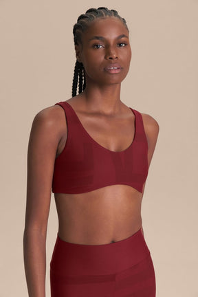 Top Reversible Maxi LIVE! - Crimson