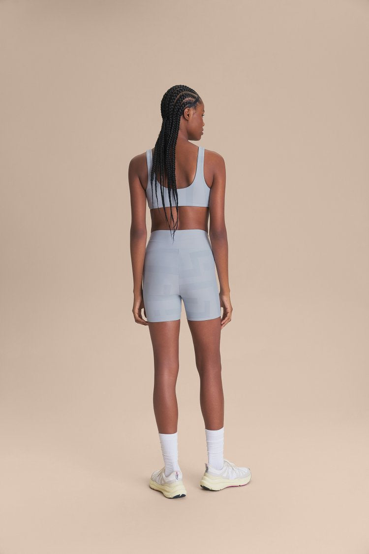 Shorts Maxi LIVE! - Blue Plunge