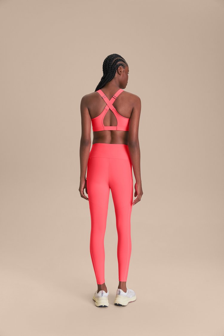 Legging Intense Race Pro® - Rosea