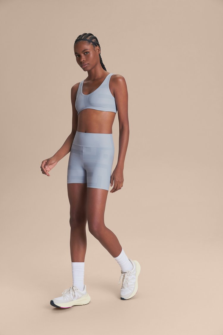 Shorts Maxi LIVE! - Blue Plunge