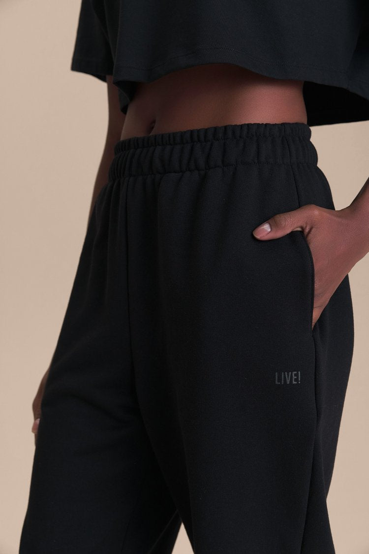 Calça Jogger Welfare - Preto
