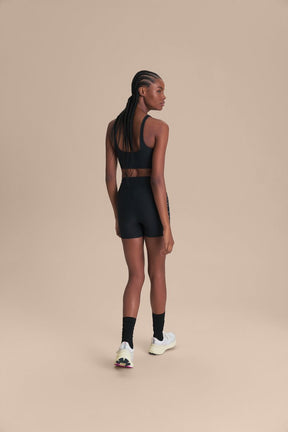 Shorts Fit LIVE! Icon Termocrômico - Black