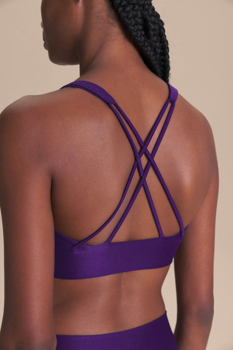 Top Neo Allure® Adaptiv - Purple Glitch