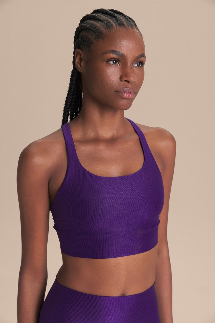 Top Neo Allure® Adaptiv - Purple Glitch