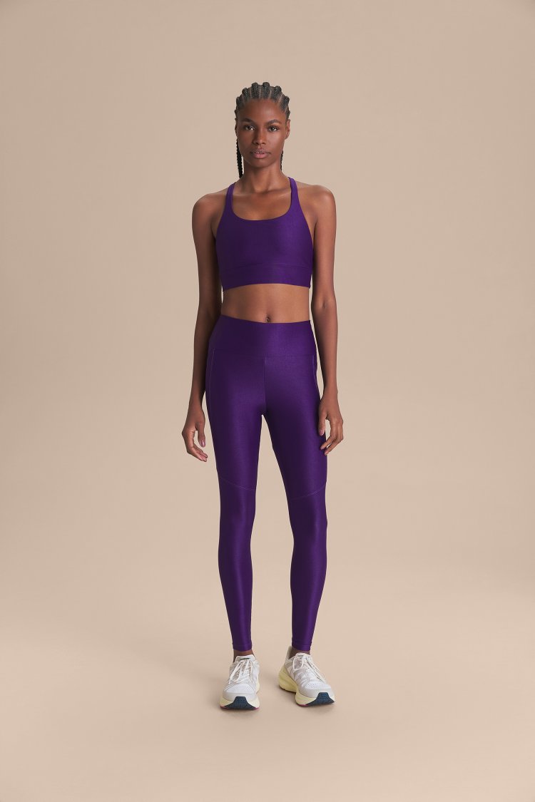Top Neo Allure® Adaptiv - Purple Glitch