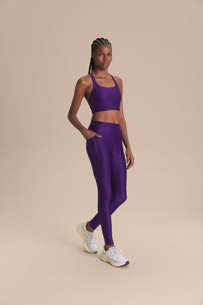 Top Neo Allure® Adaptiv - Purple Glitch