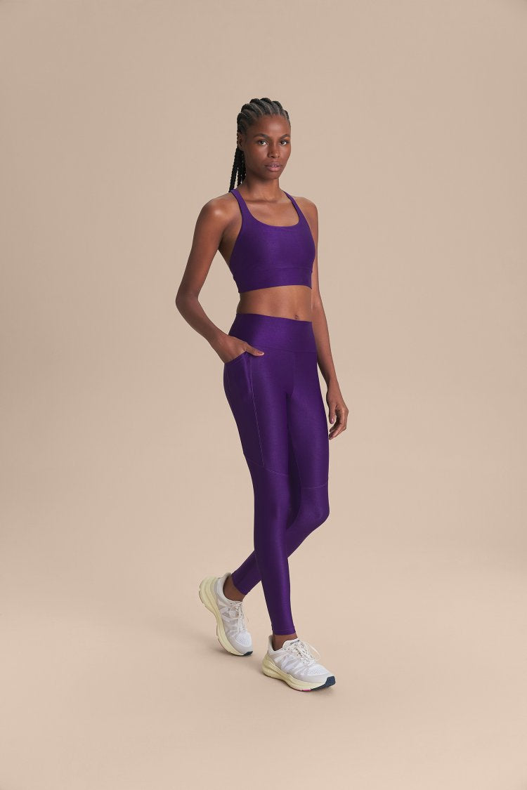 Top Neo Allure® Adaptiv - Purple Glitch