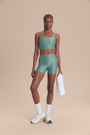 Shorts Fit Allure® Adaptiv - Green Daze