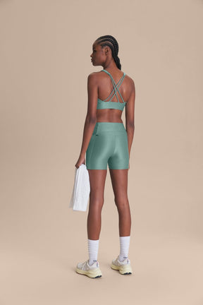 Shorts Fit Allure® Adaptiv - Green Daze