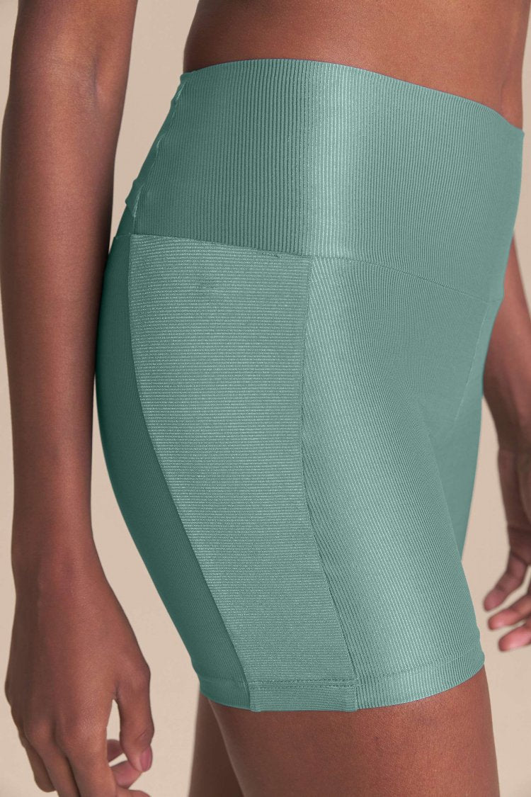 Shorts Fit Allure® Adaptiv - Green Daze