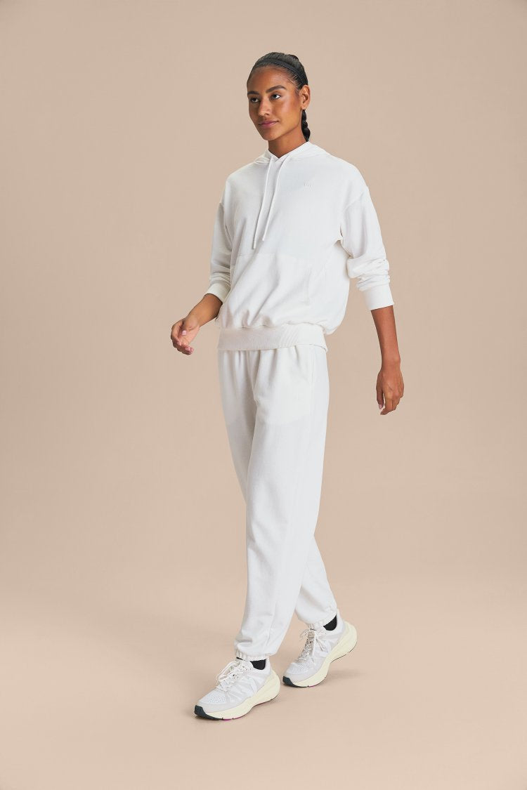Calça Jogger Welfare - New White