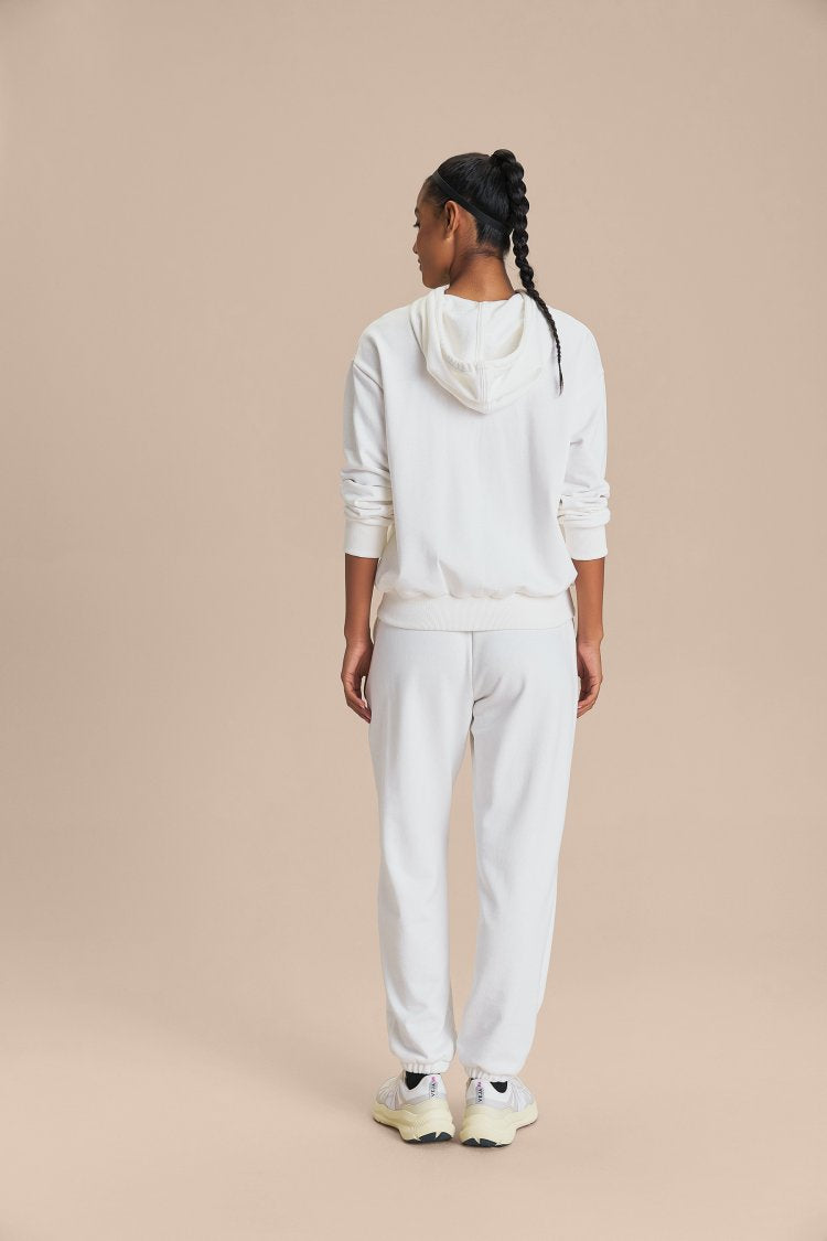 Calça Jogger Welfare - New White
