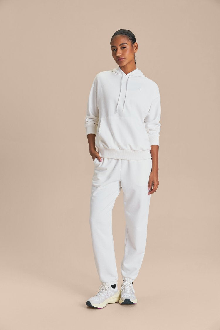 Calça Jogger Welfare - New White