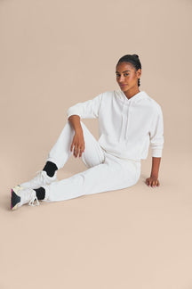 Calça Jogger Welfare - New White