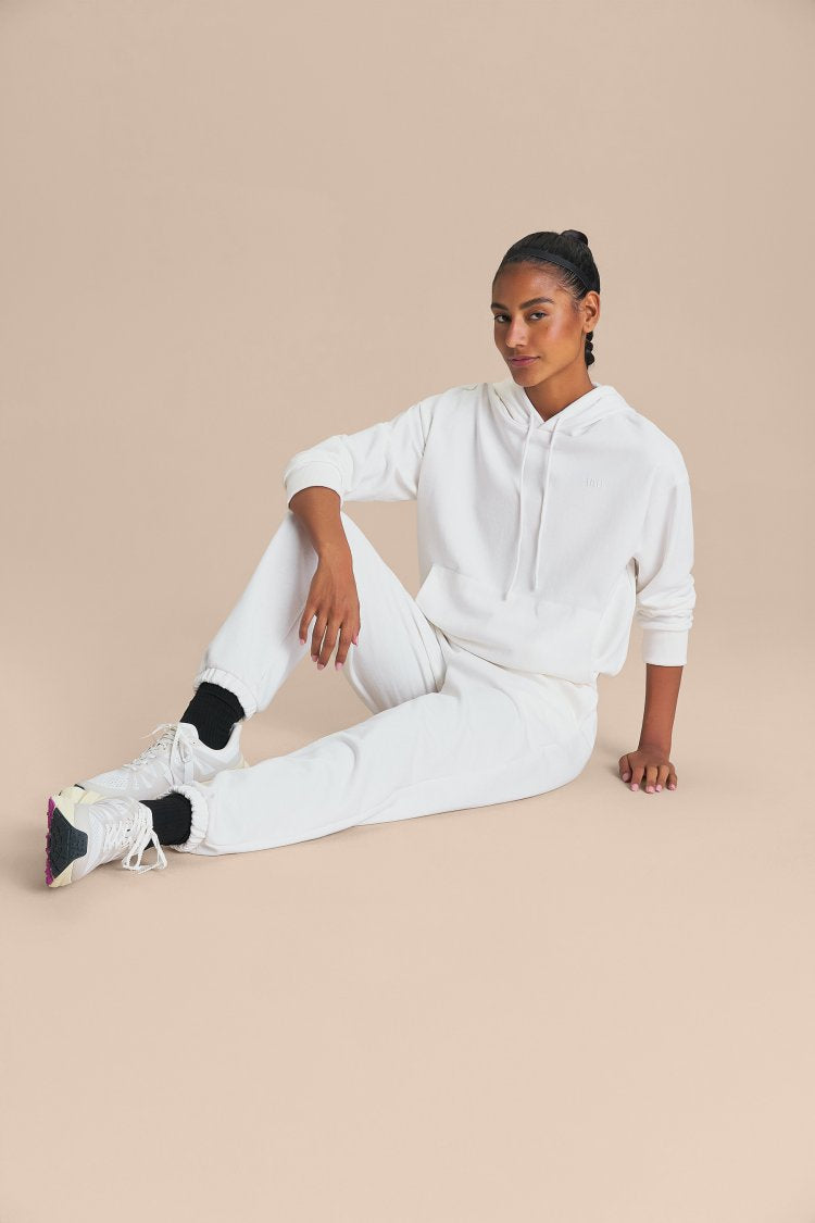 Calça Jogger Welfare - New White