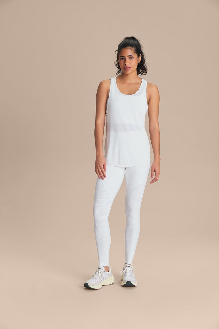Regata LIVE! Comfort - Pure White